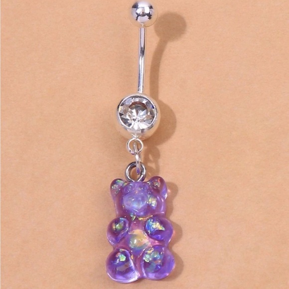 Bellybutton Ring - Picture 5 of 6
